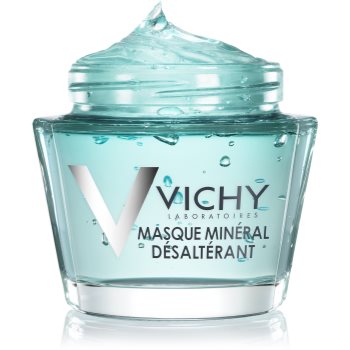 Vichy Mineral Masks masca faciala hidratanta